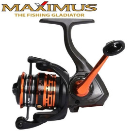 Катушка с передним фрикционом Maximus Minigun